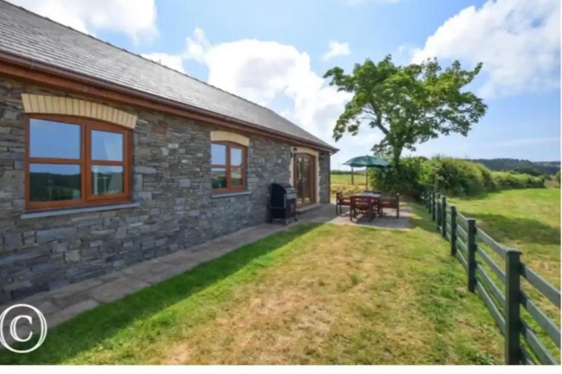 Aberystwyth Cottages - Dinas Exterior photo
